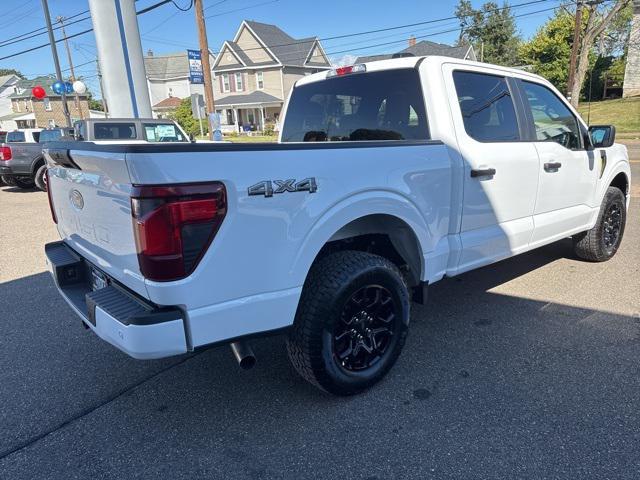 new 2025 Ford F-150 car, priced at $47,444
