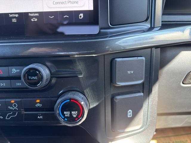 new 2025 Ford F-150 car, priced at $47,444
