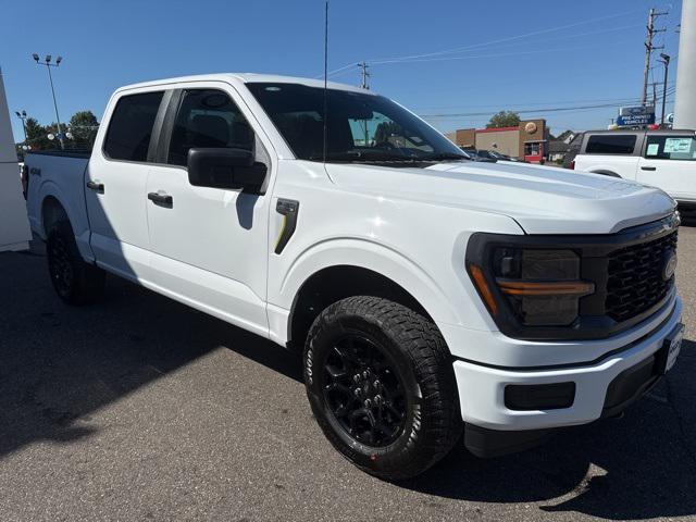 new 2025 Ford F-150 car, priced at $47,444