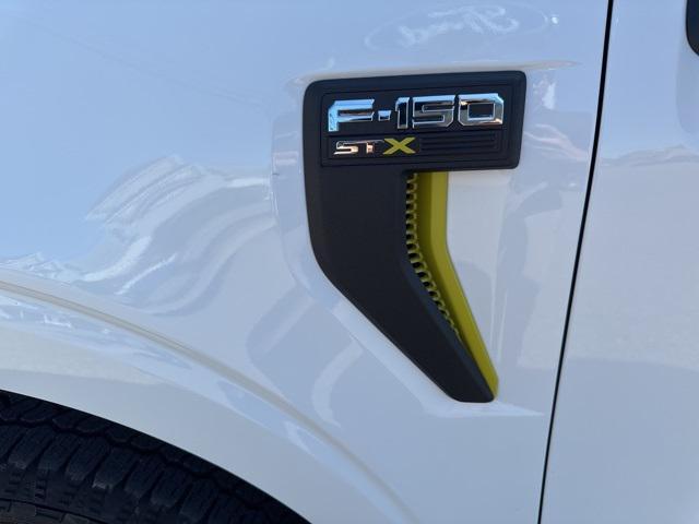 new 2025 Ford F-150 car, priced at $47,444