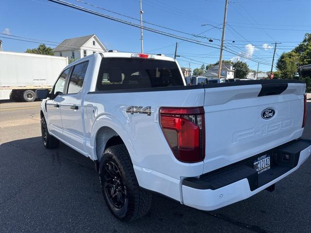 new 2025 Ford F-150 car, priced at $47,444