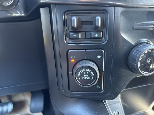 new 2025 Ford F-150 car, priced at $47,444