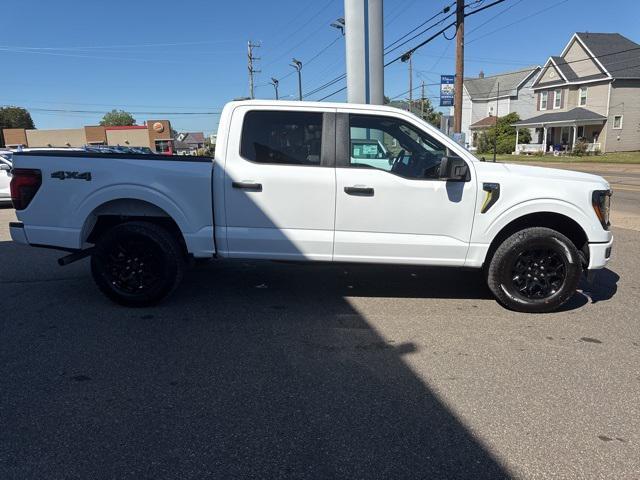 new 2025 Ford F-150 car, priced at $47,444