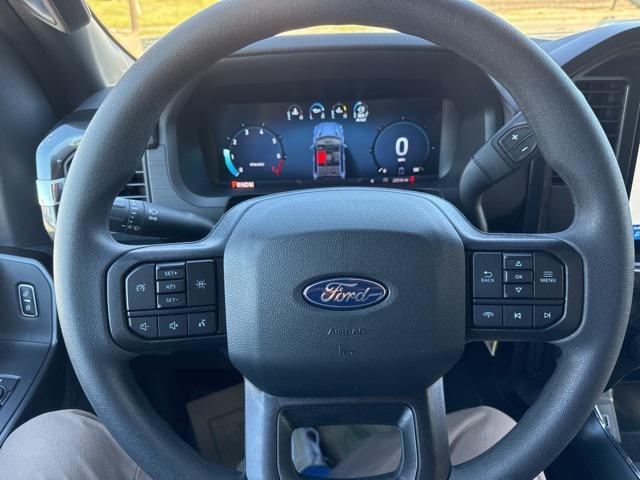 new 2025 Ford F-150 car, priced at $47,444