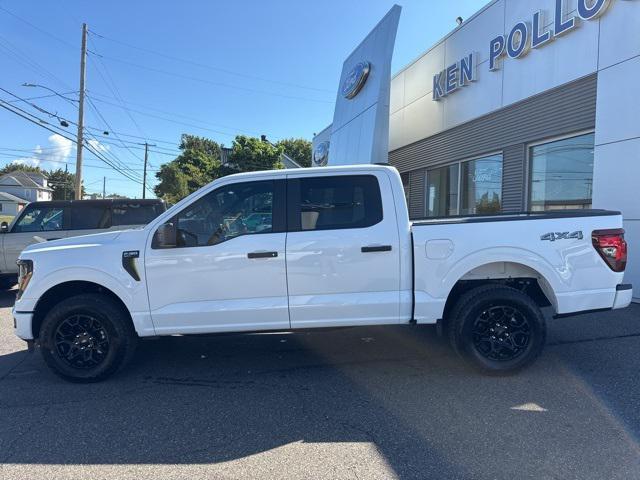 new 2025 Ford F-150 car, priced at $47,444