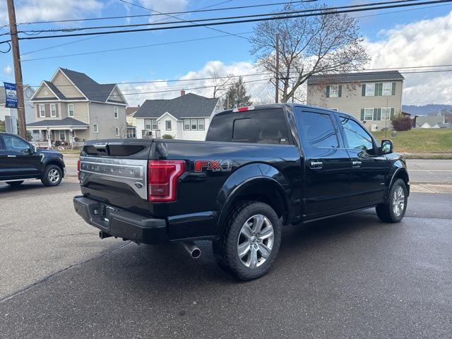 used 2017 Ford F-150 car, priced at $24,000