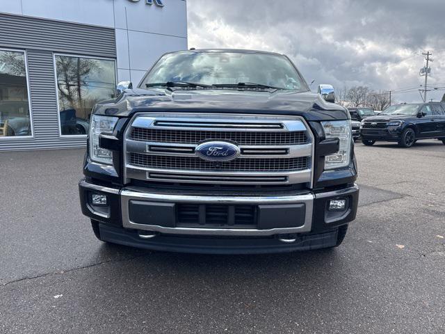 used 2017 Ford F-150 car, priced at $24,000