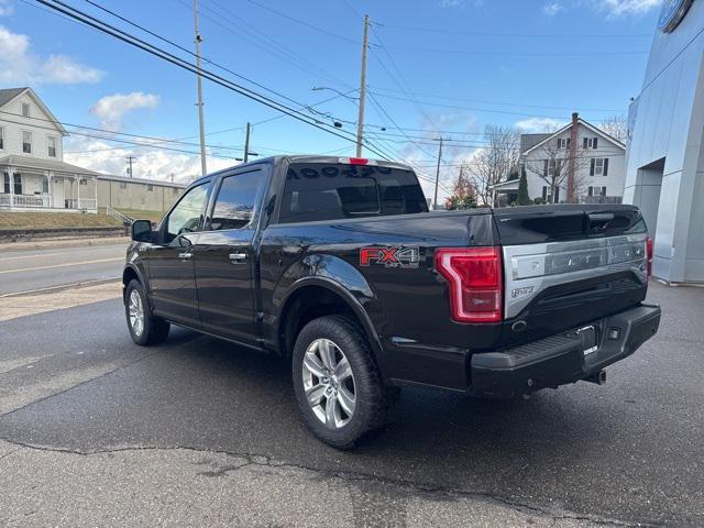 used 2017 Ford F-150 car, priced at $24,000