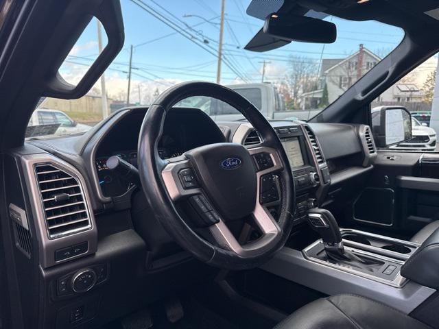 used 2017 Ford F-150 car, priced at $24,000