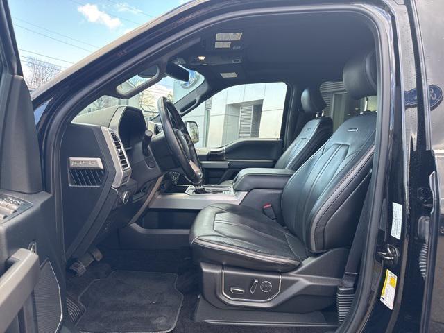 used 2017 Ford F-150 car, priced at $24,000