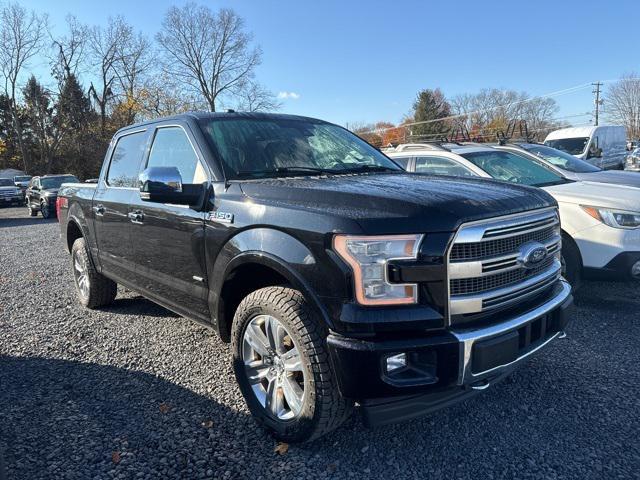 used 2017 Ford F-150 car, priced at $24,698