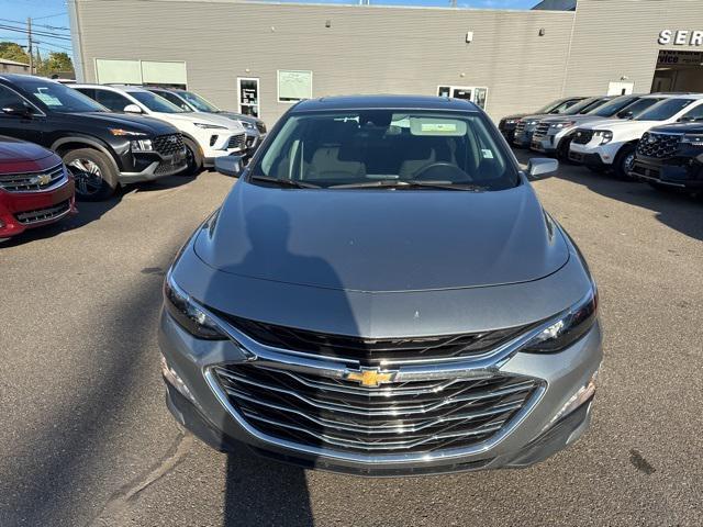 used 2024 Chevrolet Malibu car, priced at $19,255