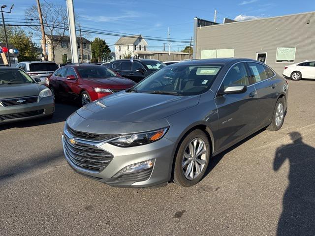 used 2024 Chevrolet Malibu car, priced at $19,255