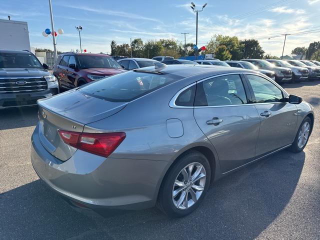 used 2024 Chevrolet Malibu car, priced at $19,255