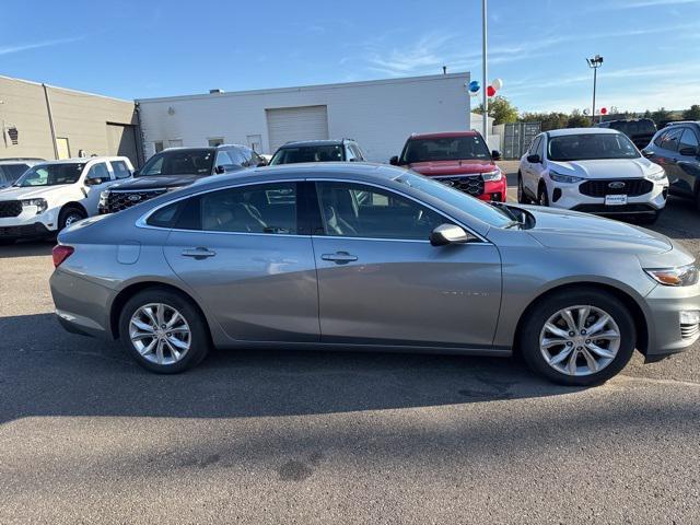 used 2024 Chevrolet Malibu car, priced at $19,255