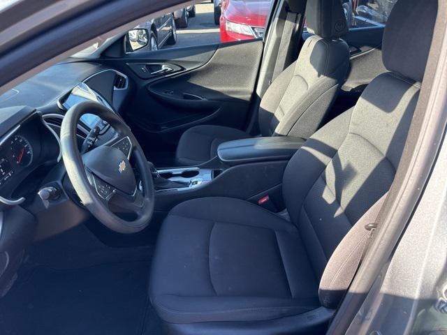 used 2024 Chevrolet Malibu car, priced at $19,255