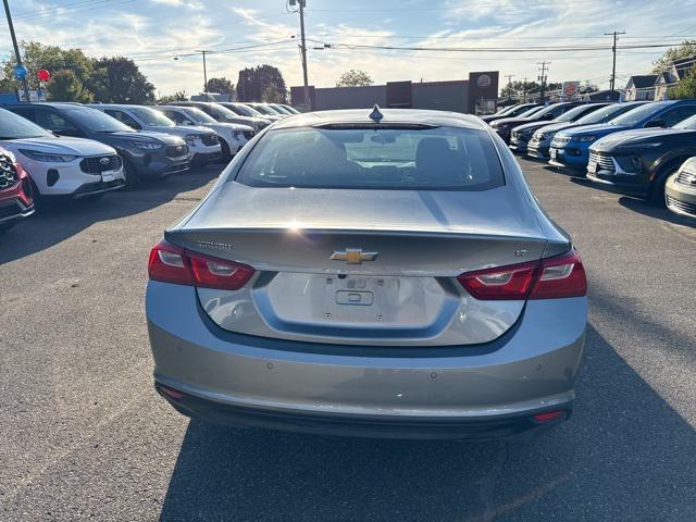used 2024 Chevrolet Malibu car, priced at $19,255