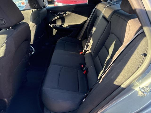 used 2024 Chevrolet Malibu car, priced at $19,255