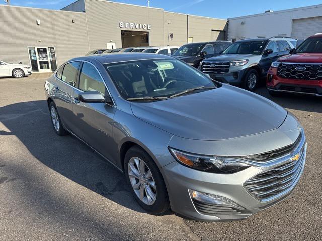 used 2024 Chevrolet Malibu car, priced at $19,255