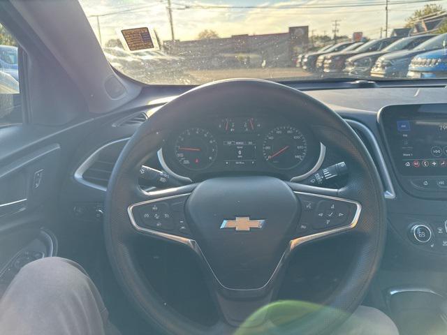 used 2024 Chevrolet Malibu car, priced at $19,255