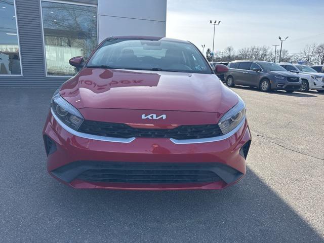 used 2023 Kia Forte car, priced at $17,301