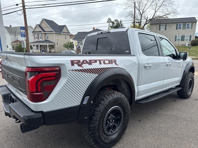 new 2025 Ford F-150 car, priced at $95,185