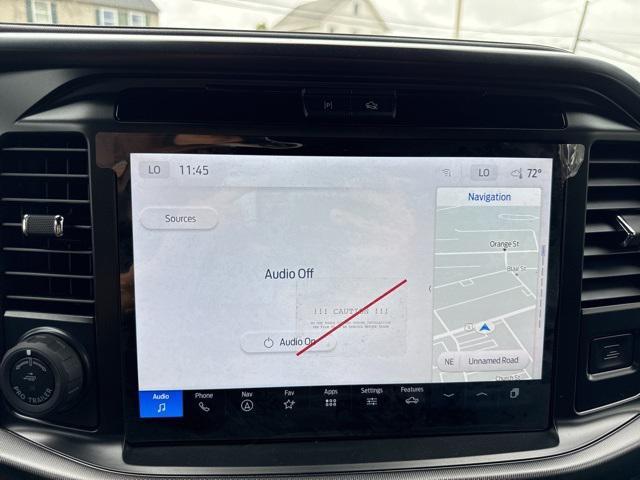 new 2025 Ford F-150 car, priced at $95,185