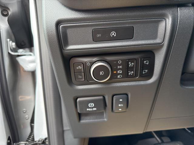 new 2025 Ford F-150 car, priced at $95,185