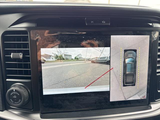 new 2025 Ford F-150 car, priced at $95,185