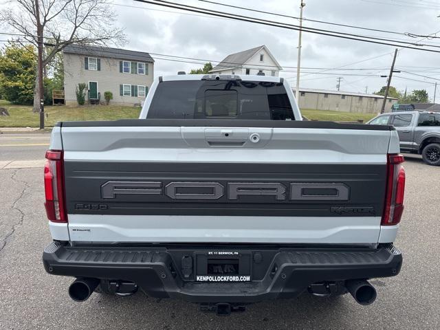 new 2025 Ford F-150 car, priced at $95,185