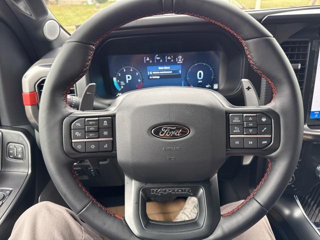 new 2025 Ford F-150 car, priced at $95,185