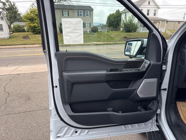 new 2025 Ford F-150 car, priced at $95,185