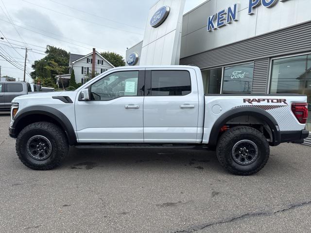 new 2025 Ford F-150 car, priced at $95,185