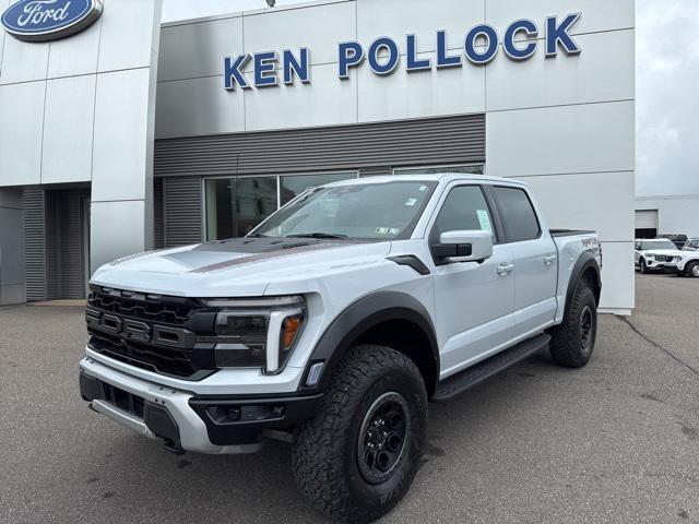 new 2025 Ford F-150 car, priced at $95,185