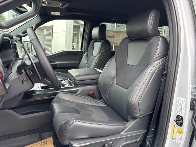 new 2025 Ford F-150 car, priced at $95,185