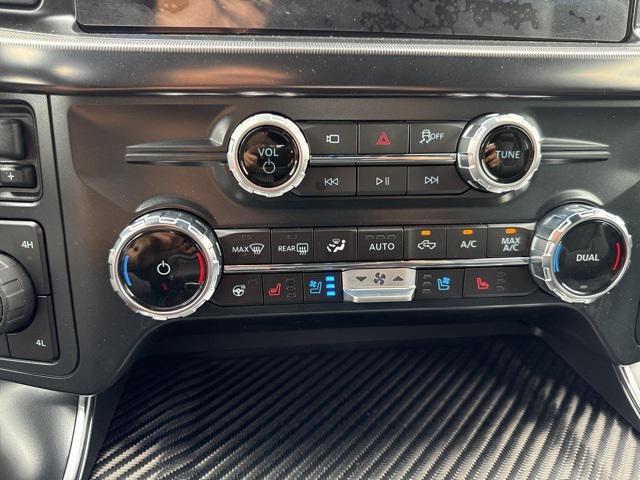 new 2025 Ford F-150 car, priced at $95,185