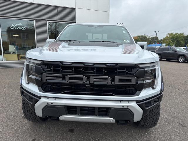 new 2025 Ford F-150 car, priced at $95,185