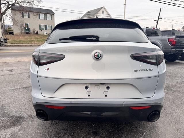 used 2024 Alfa Romeo Stelvio car, priced at $46,570