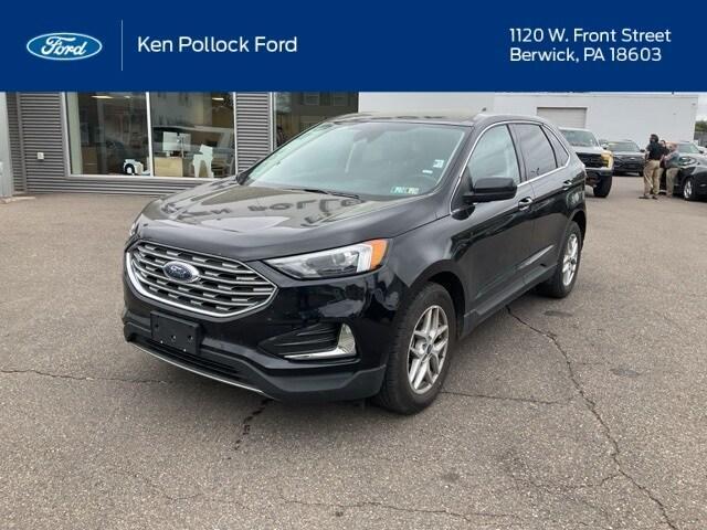 used 2022 Ford Edge car, priced at $25,159