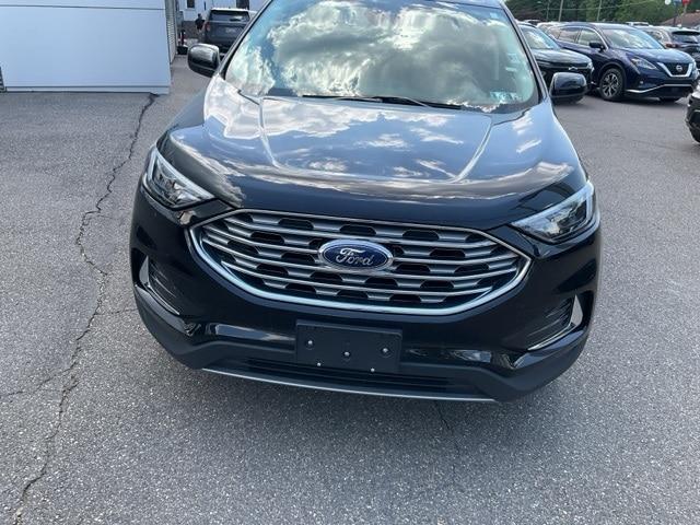 used 2022 Ford Edge car, priced at $28,276