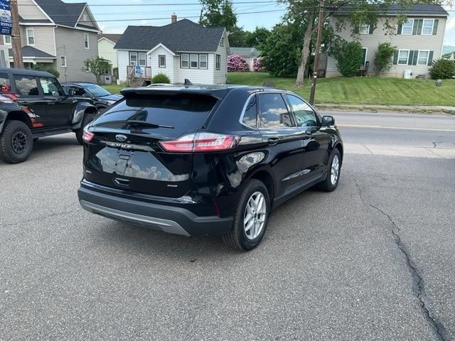 used 2022 Ford Edge car, priced at $28,276