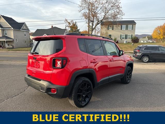 used 2019 Jeep Renegade car, priced at $16,598