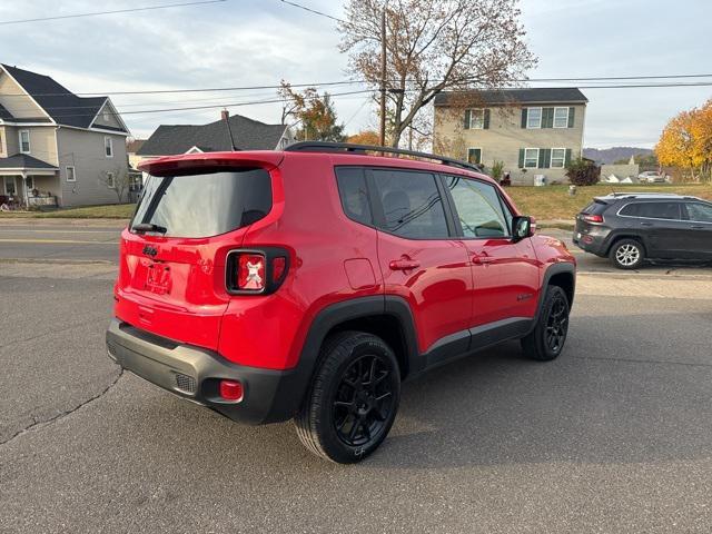 used 2019 Jeep Renegade car, priced at $17,453