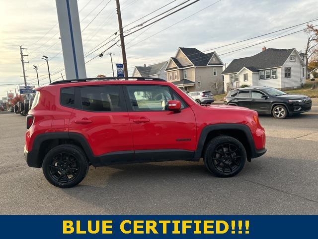 used 2019 Jeep Renegade car, priced at $16,598