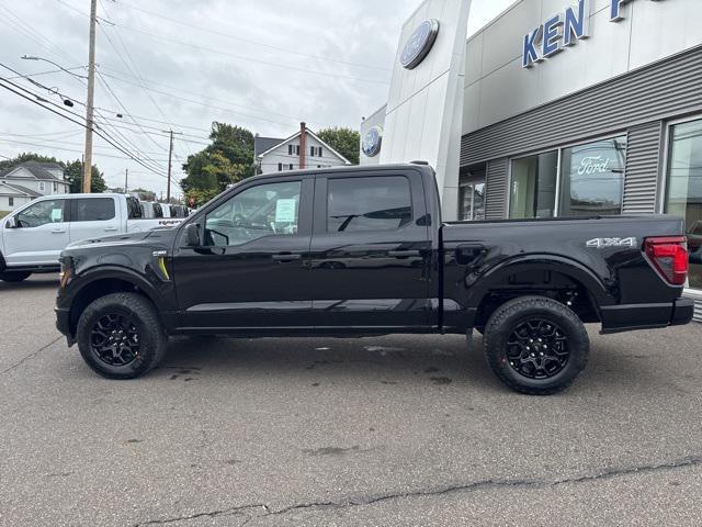 new 2025 Ford F-150 car, priced at $47,445