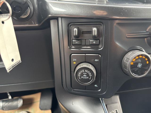 new 2025 Ford F-150 car, priced at $47,445
