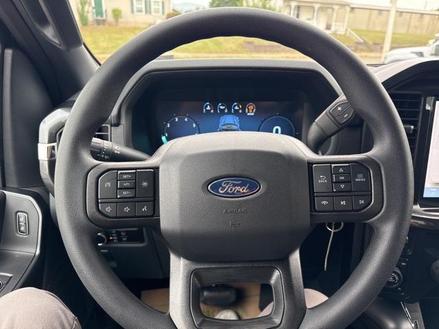 new 2025 Ford F-150 car, priced at $47,445