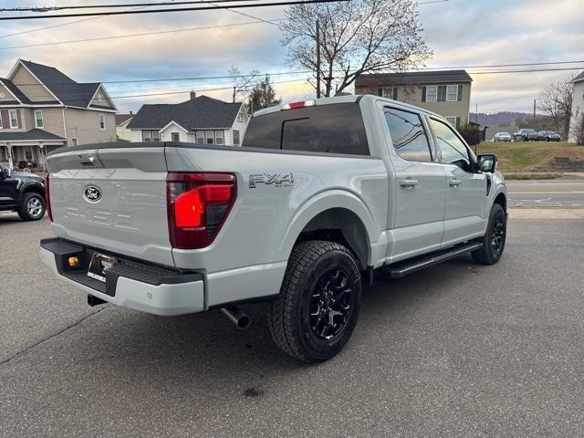 new 2024 Ford F-150 car, priced at $58,032