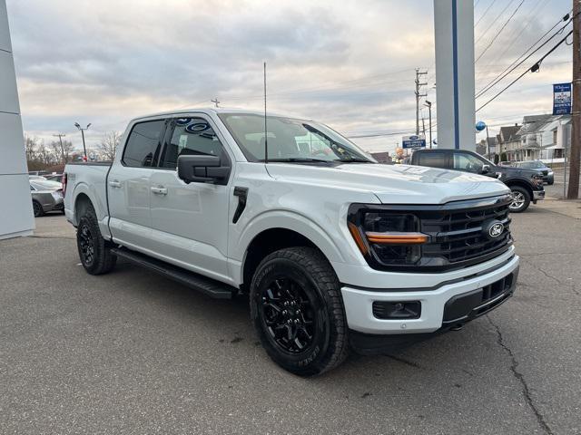 new 2024 Ford F-150 car, priced at $58,032