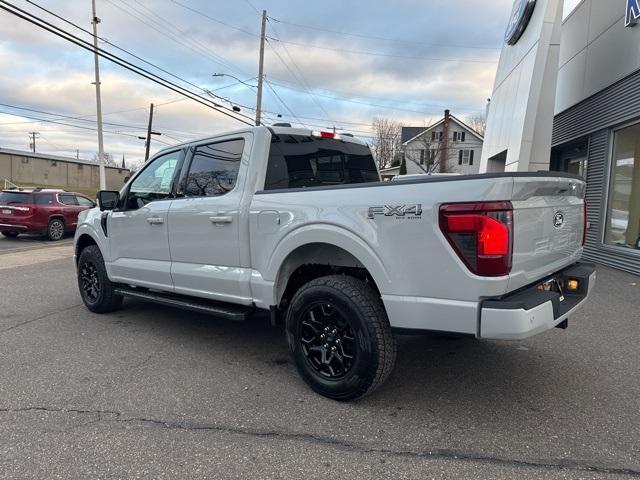 new 2024 Ford F-150 car, priced at $58,032